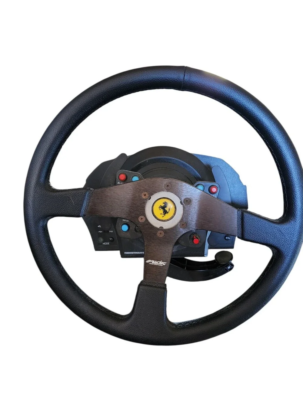 Thrustmaster T300 Ferrari Integral Alcantara Edition Racing Wheel